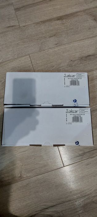 Lampa led oglinda SALGAR PANDORA 28