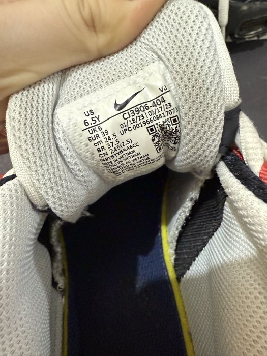 Оригинални маратонки Nike Air Max 95 размер 39