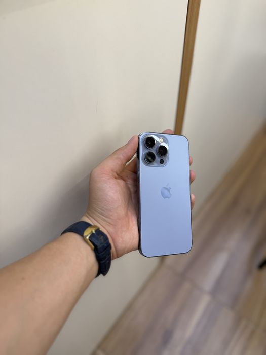 Iphone 13 pro blue 128