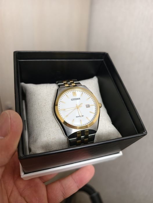 Продам мужские часы  Citizen