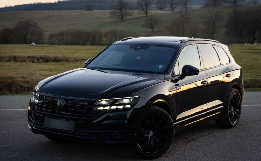 VOLKSWAGEN Touareg 0 — imagine 3