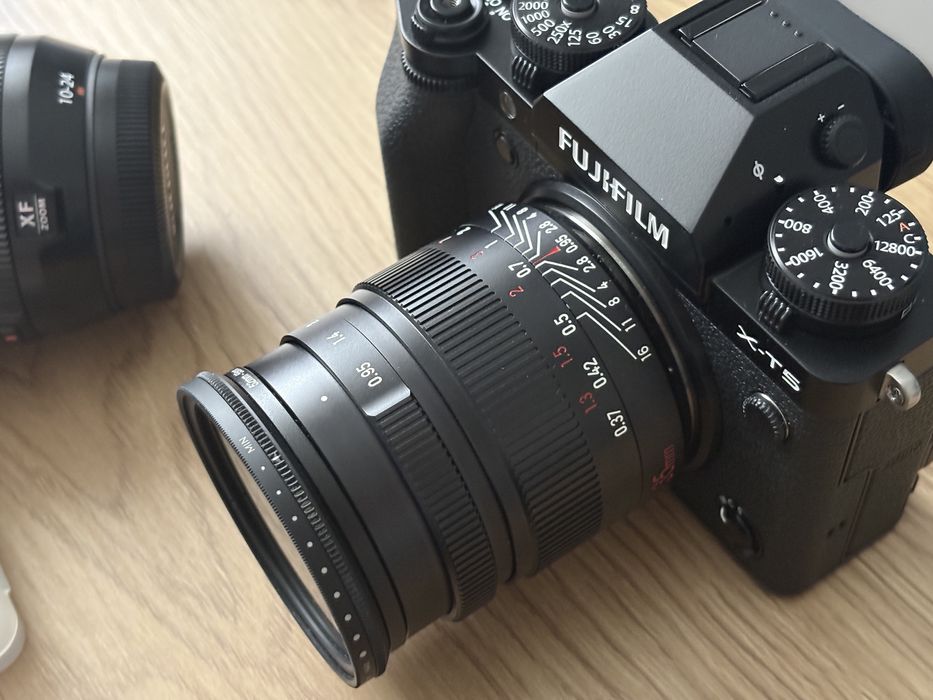 Fujifilm X-T5 Комплект
