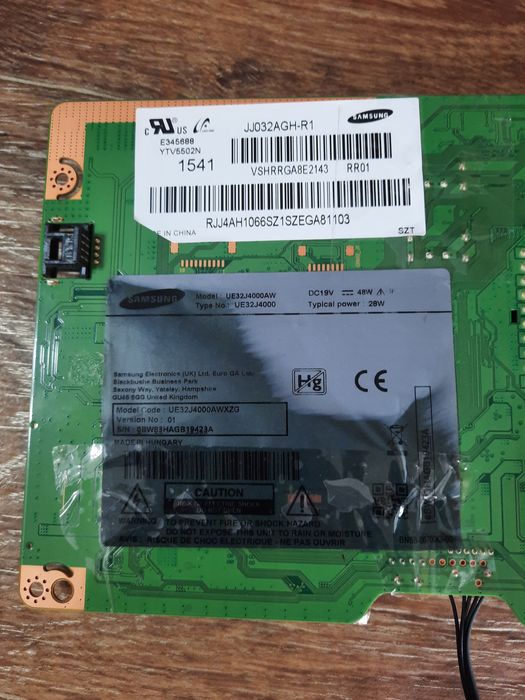 BN41-02358A(BN9402837D)Placă bază Samsung UE32J4000AW
