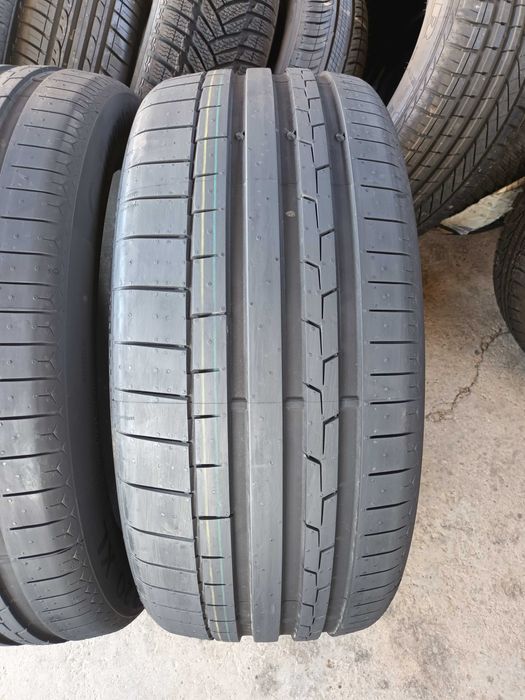 2 Нови летни гуми 265/45R20 Continental SportContact 6 108Y ZR XL MO1
