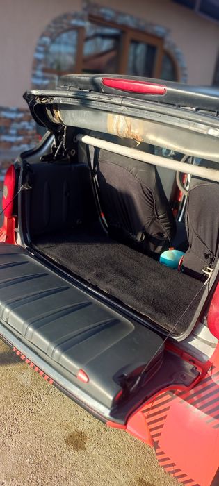 Vind smart fortwo cabrio în stare buna de funcționare