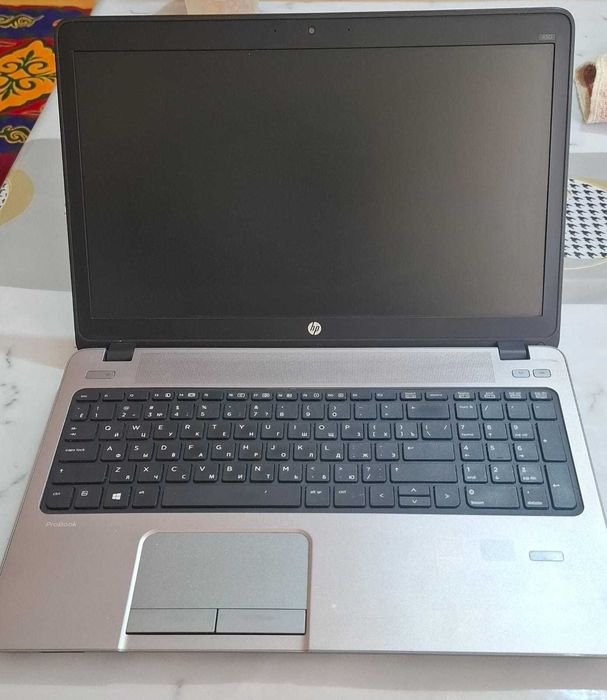 Ноутбук HP ProBook i3