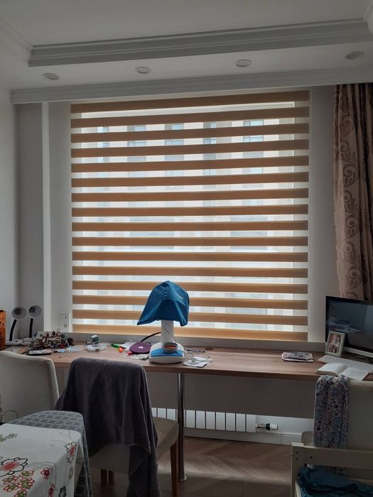 Жалюзи и Ролл-шторы