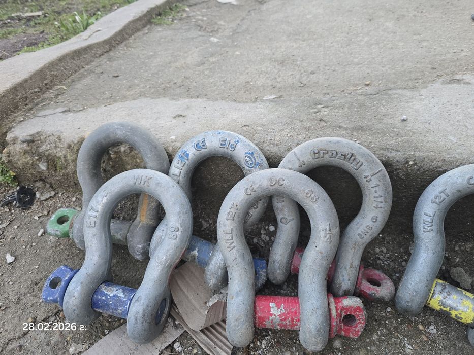 Шегели 12 тона омега