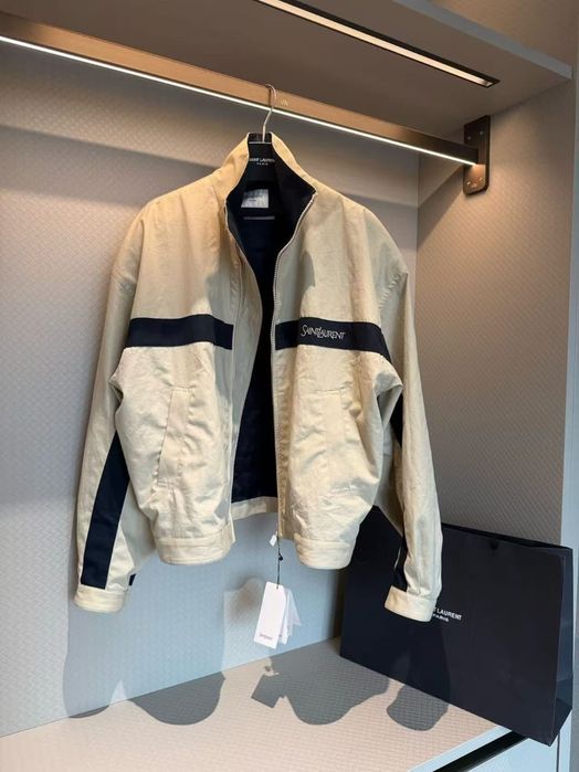 Yves Saint Laurent дамско яке