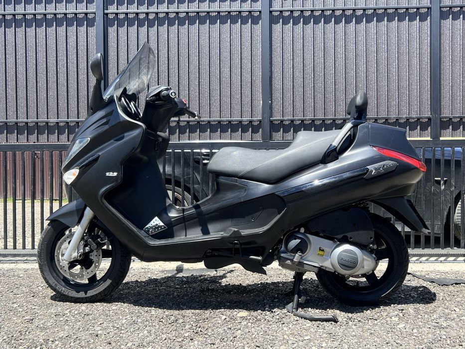 Scuter Piaggio X-evo  2015