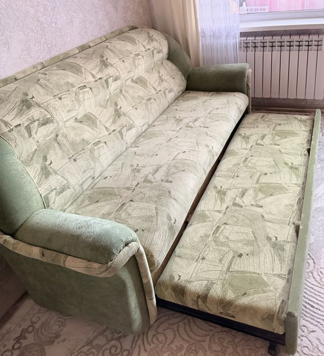 Продам раскладной диван