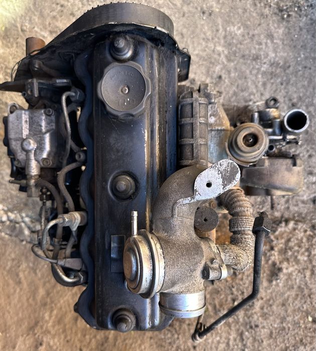 Двигатель 1.9 tdi
