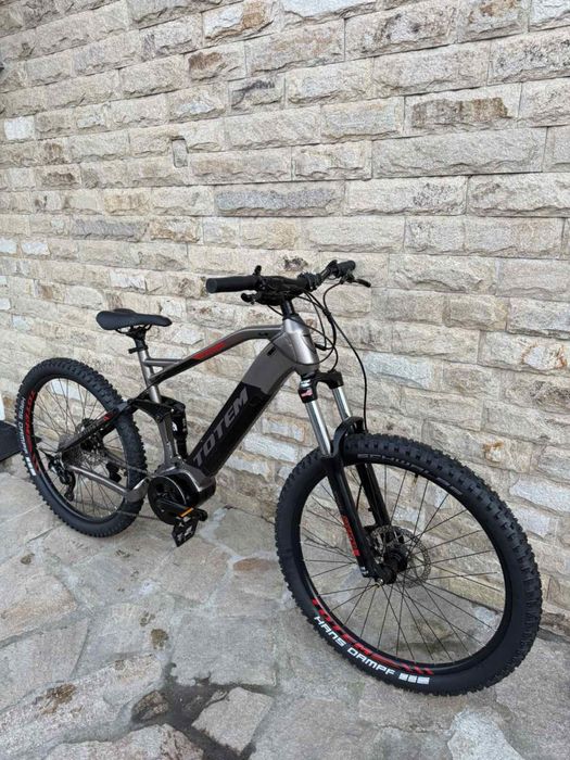 Електрически Велосипед Totem Carry Pro 27.5 M