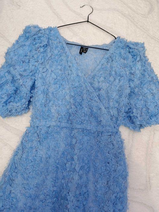 Рокля за повод размер С