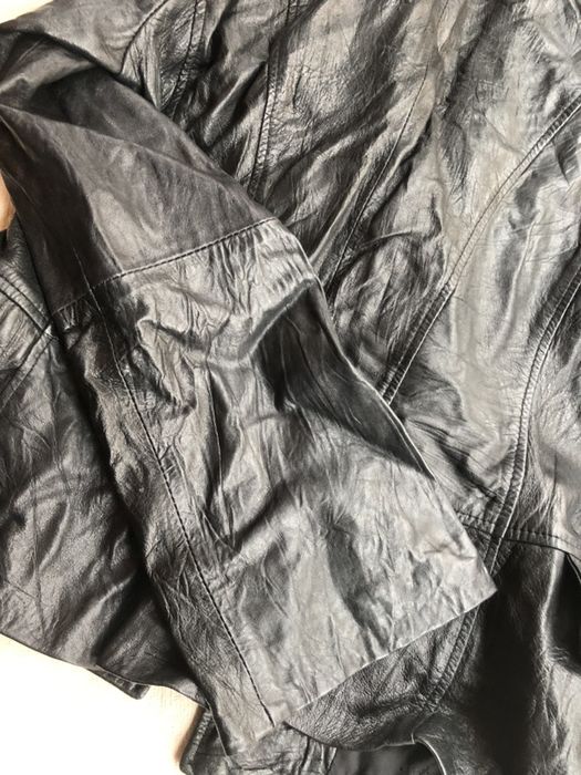 Geaca piele EGO Italia