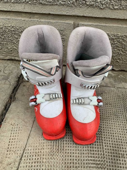 Clapari ski schi copii Head EDGE J marime EUR:33 Mondo:21