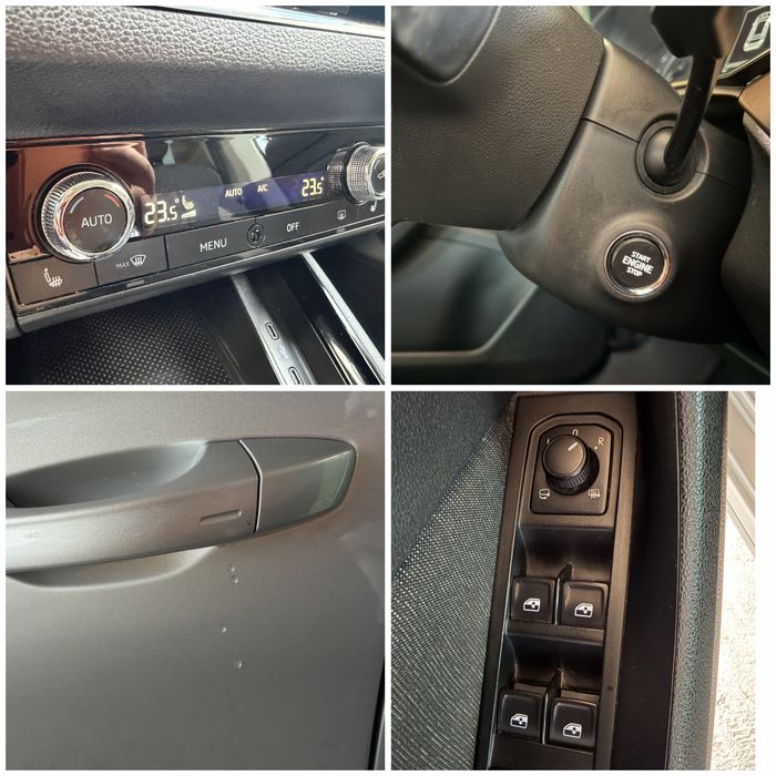 Skoda Kamiq 2020.10 euro 6 diesel consum mic DSG keyless navi Rate/leasing/buy/back TVA deductibil