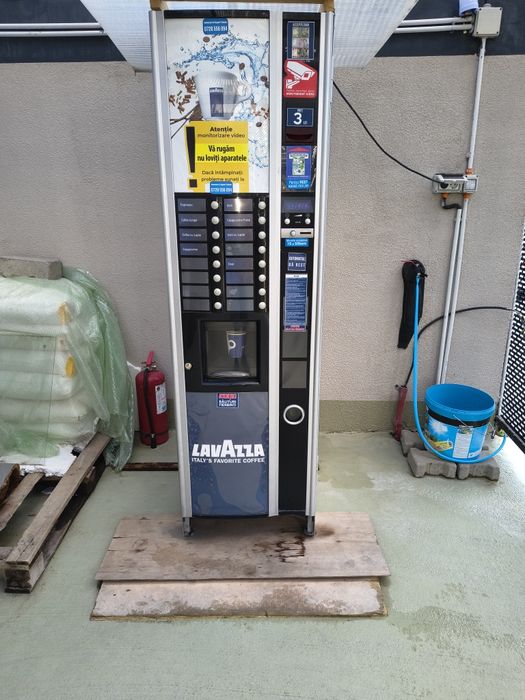 Automate vending