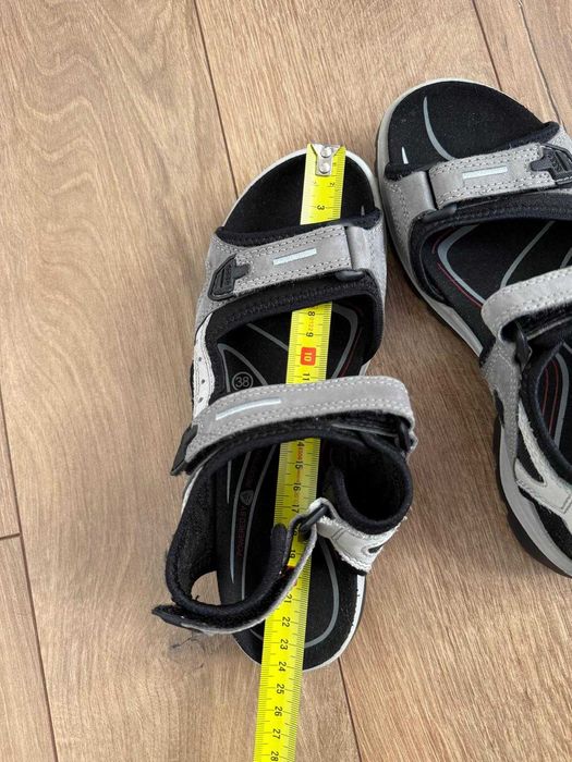 Ecco 38 sandale piele femei