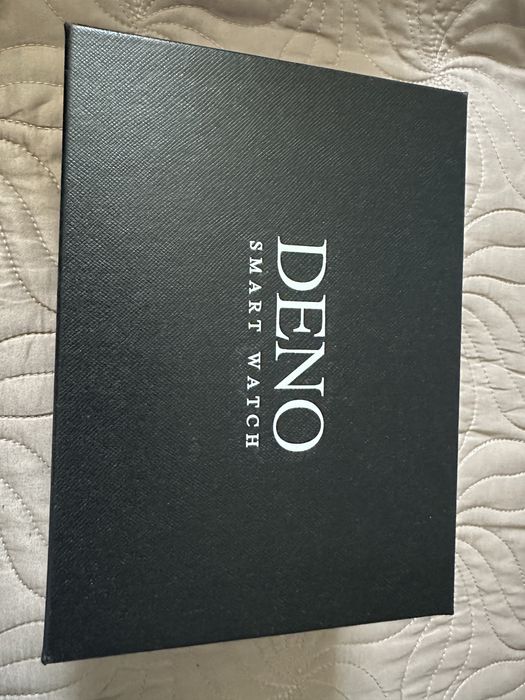 Deno smart часы