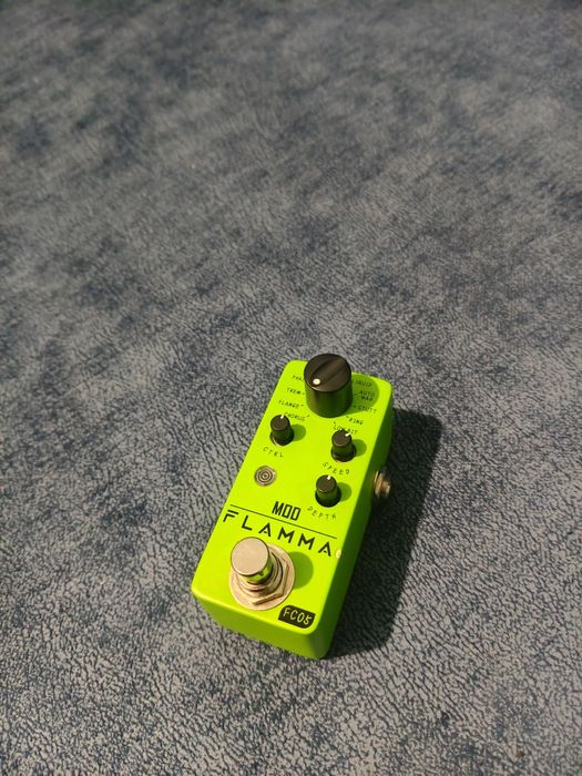 Педаль для электрогитары Flamma mod fc-05