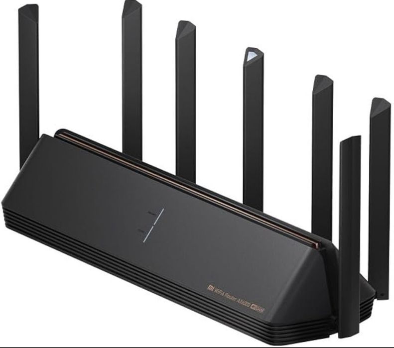 Wi-Fi роутер Xiaomi Mi AX6000 (Wi-Fi 6)
