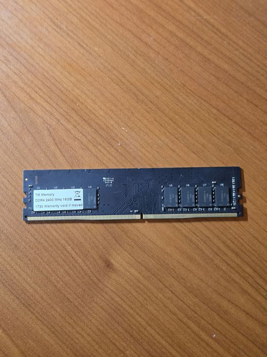 Ram 16 GB DDR4 2400mhz за компютър