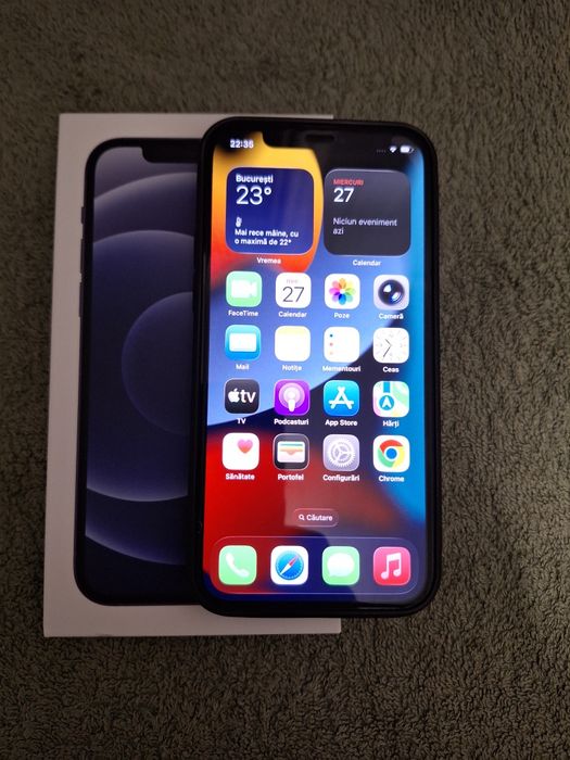 iPhone 12, memorie 128 gb