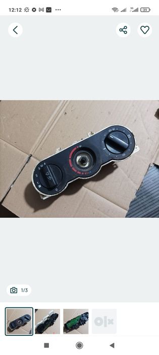 Panou ventilație:Vito,LT,asigur expedierea coletului avantajos la oric