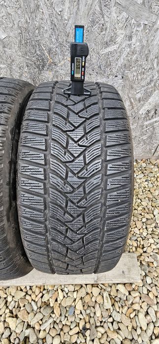 Anvelope Dunlop Winter Sport5 M+S 235/45 R18 98V XL