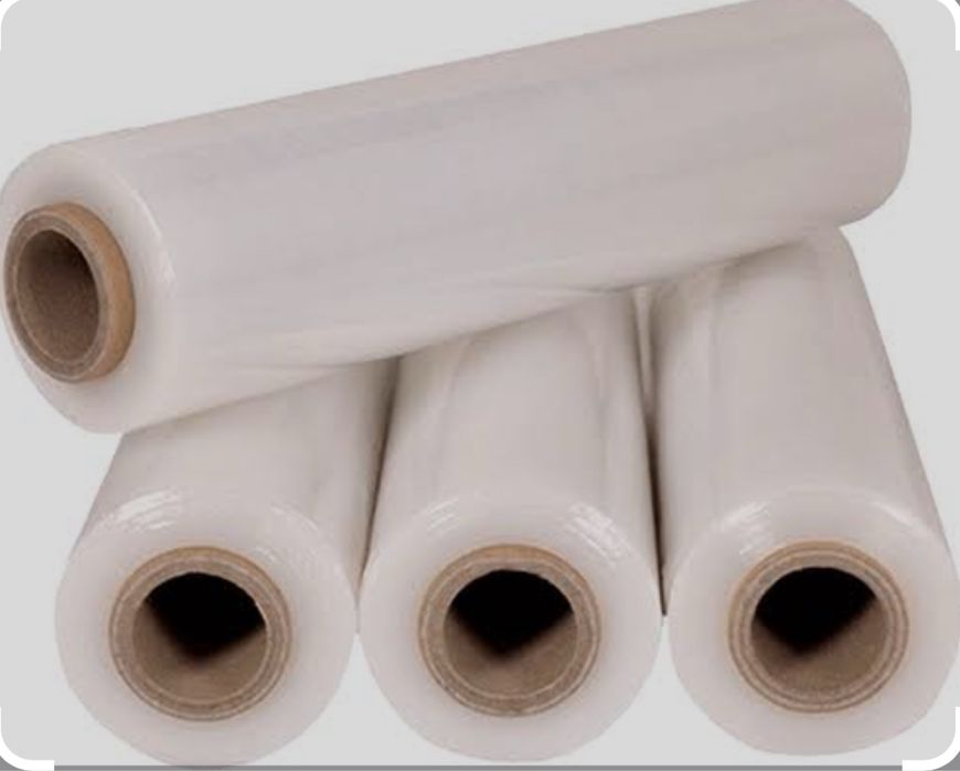 Стрейч пленка оптом и в розницу