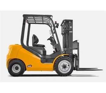 Motostivuitor diesel 3500 kg de vanzare, motorizare Mitsubishi