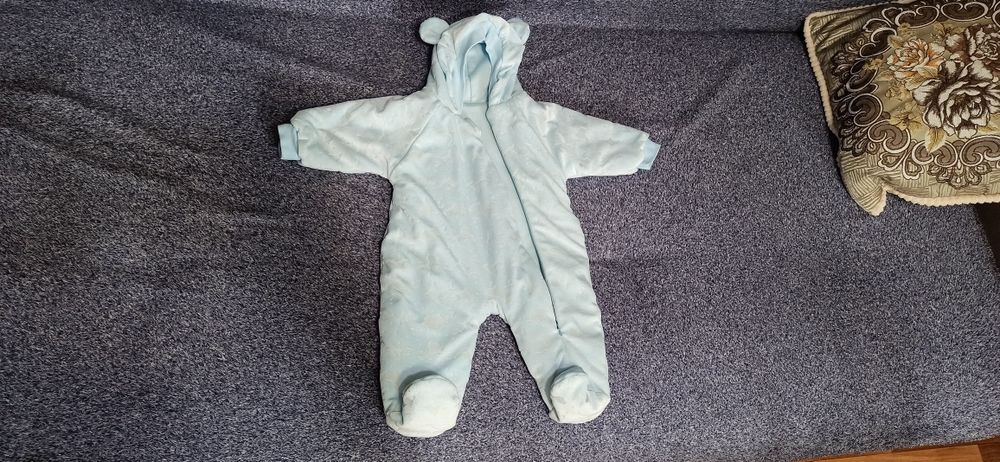 Детский комбинезон