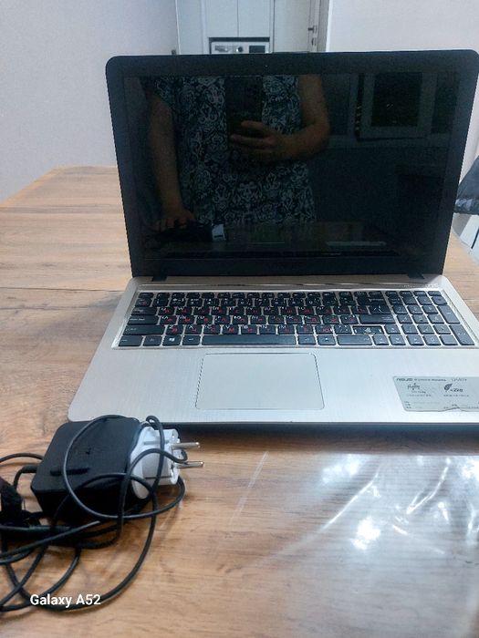 Продам ноутбук Asus