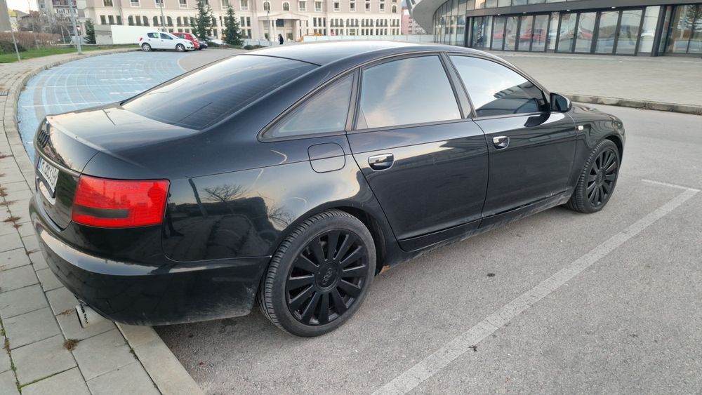 Ауди а6 3.0tdi Седан