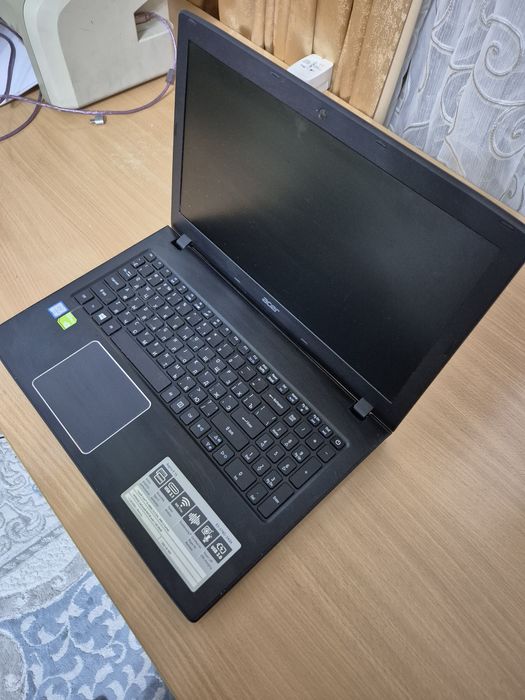 Инровой нутбук Асер