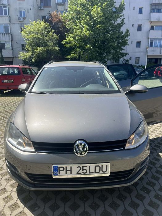 VOLKSWAGEN Golf 2015 — imagine 3