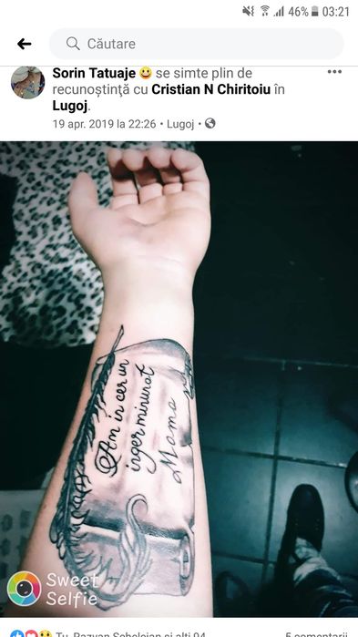 Tatuaje Tattoo Profesionale tatuaj tatuaggi tatuajes Lugoj Timisoara