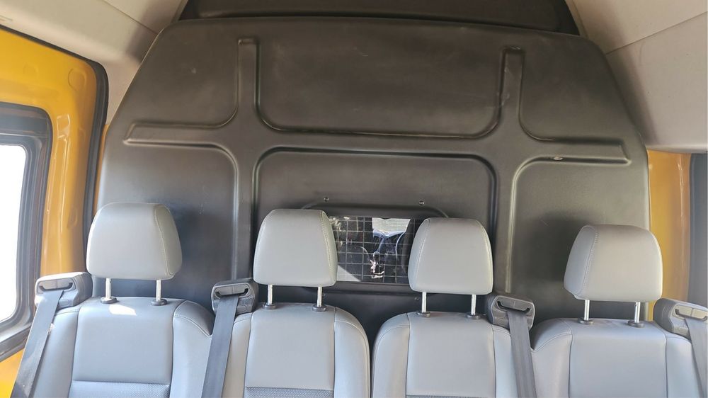 Duba Ford transit