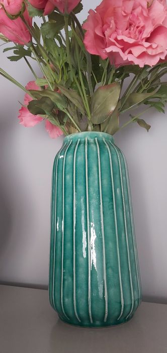 Керамическая Ваза IKEA 27см