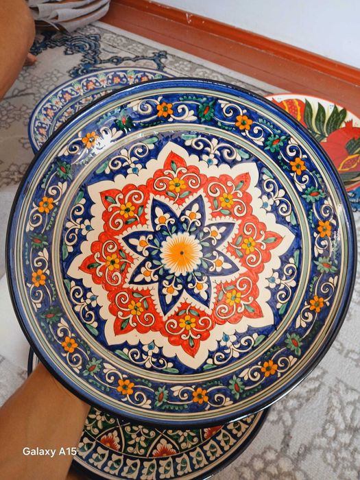 Sopol idishlar | Lagan choynak piyola | Optom narxda