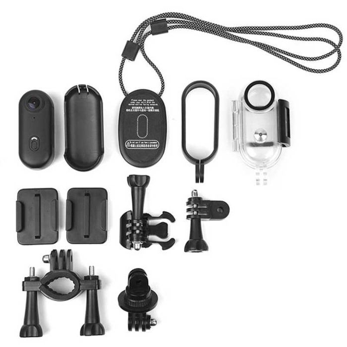 Camera Video Compacta, 4K, conectare wi-fi - similar insta360