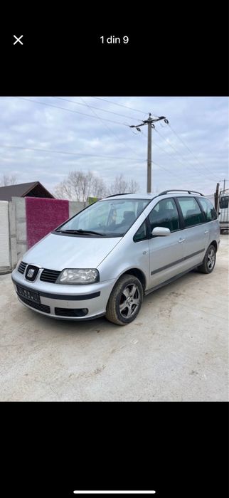 Vand Seat Alhambra 116 cai