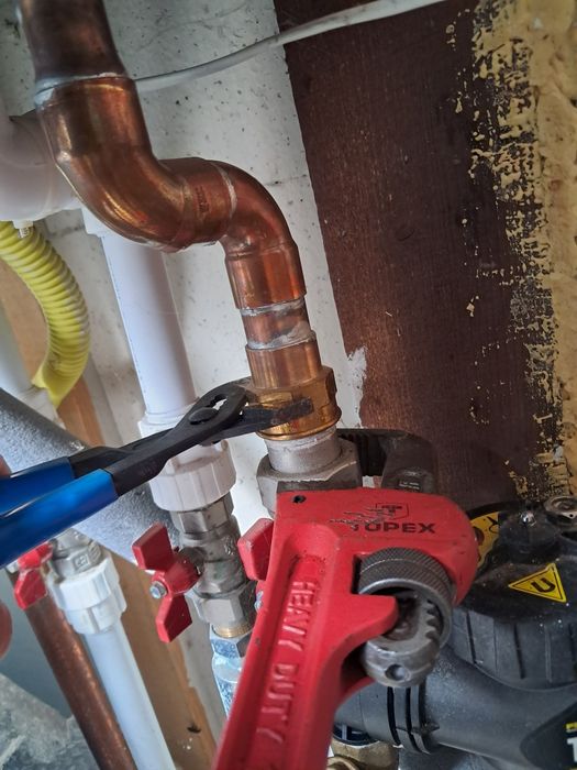 Instalații sanitare, sisteme de filtrare, dedurizatoare
