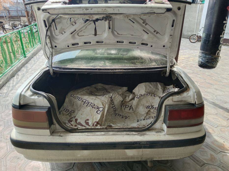 Мазда  газ бензин