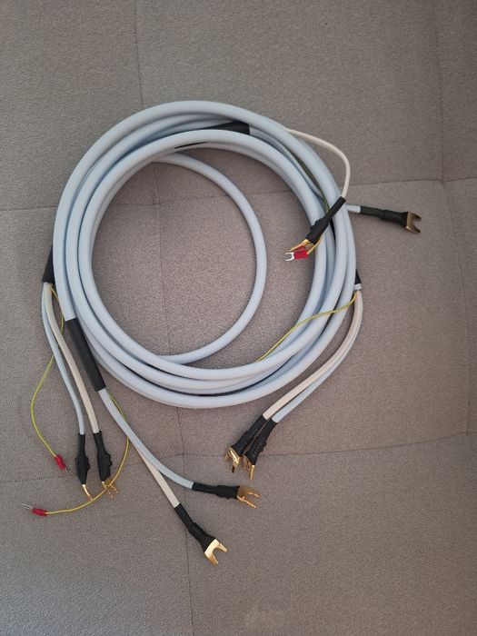 Supra Ply 3.4s 2х2,5м speaker cable