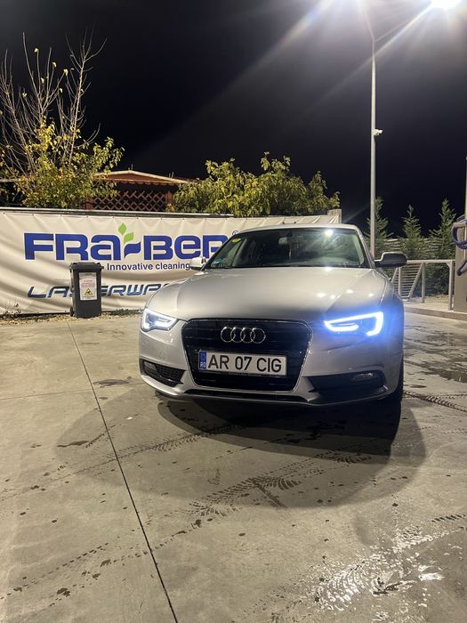 Audi A5 Facelift 2016 – 2.0 TDI Ultra 163 CP – Automată