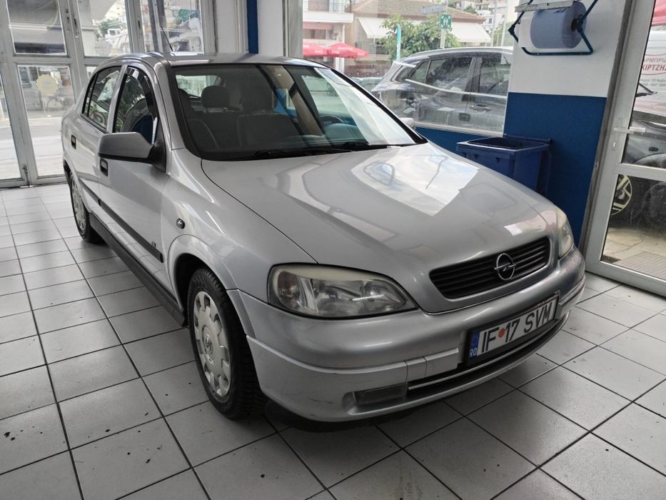 OPEL Astra 2007 — imagine 4