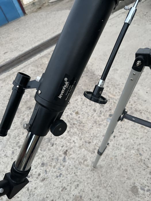 Продается Телескоп levebhuk 70x900