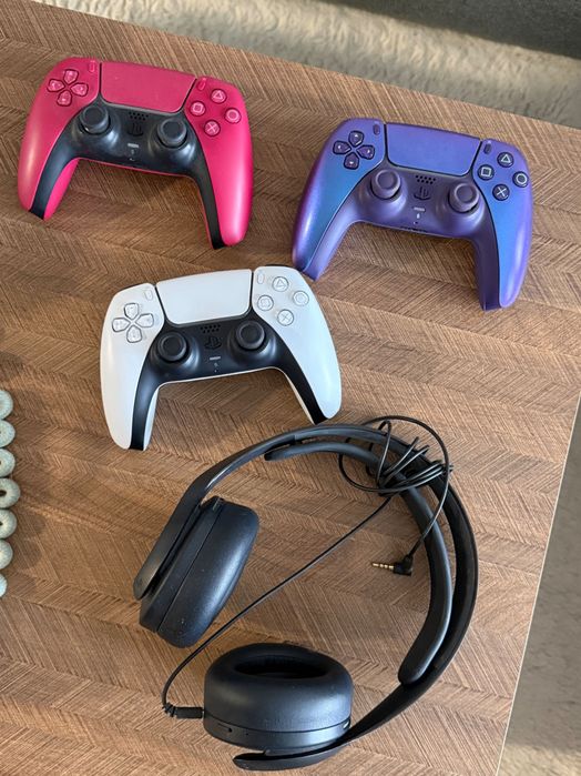 PlayStation 5 disc edition